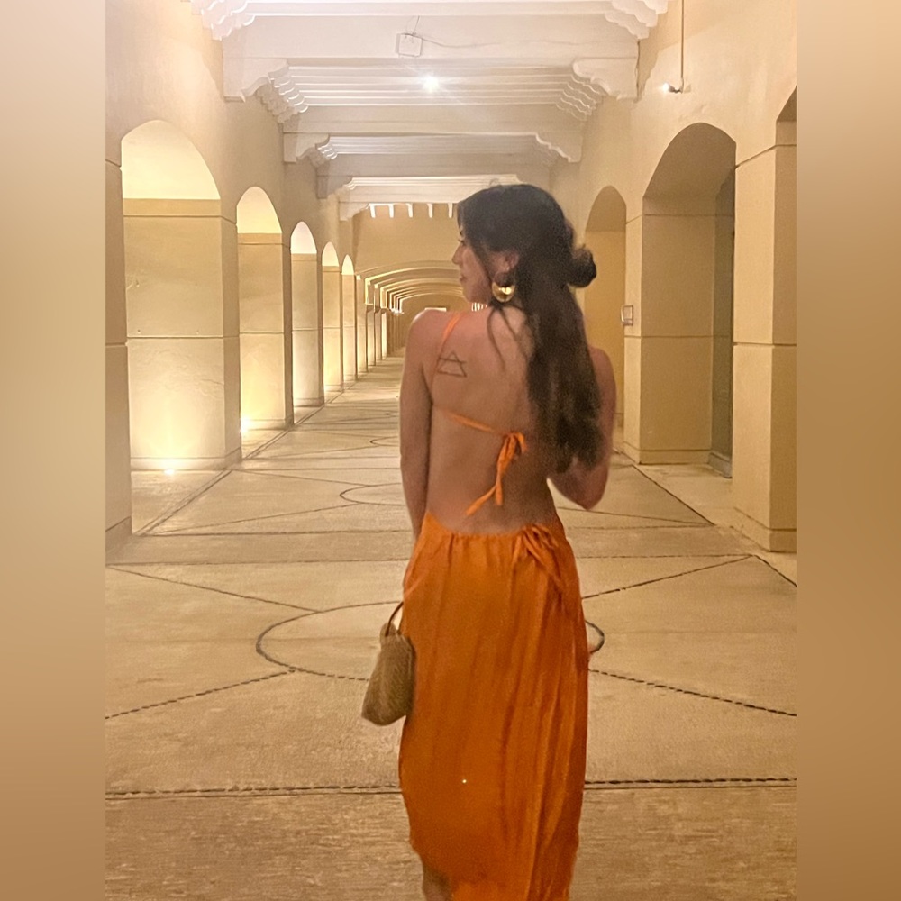 Baobab Backless Dress - Picture 2 of 5